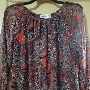 Women's top. Excellent condition. Sz M